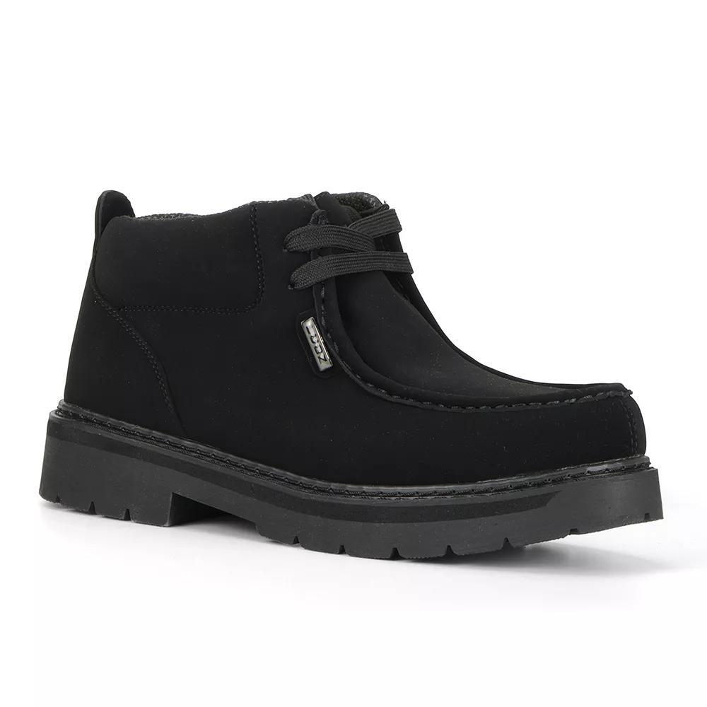Lugz Strutt LX Men's Moc-Toe Ankle Boots, Size: 10.5, Golden Wheat White Product Image
