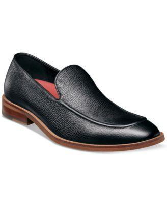 Stacy Adams Mens Prentice Moc Toe Slip On Product Image