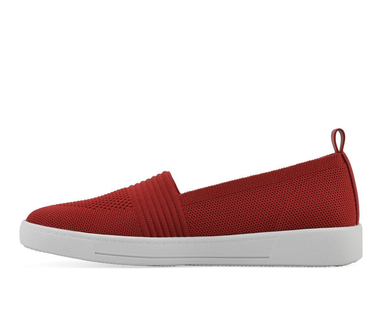 Women's White Mountain Upright Sneakers Product Image