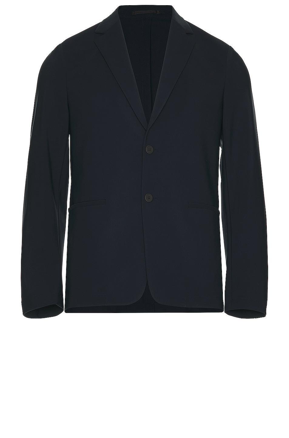 Theory Clinton Precision Ponte Slim Fit Blazer Product Image
