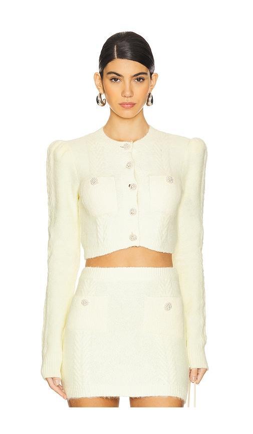 Mirana Cardigan MAJORELLE Product Image
