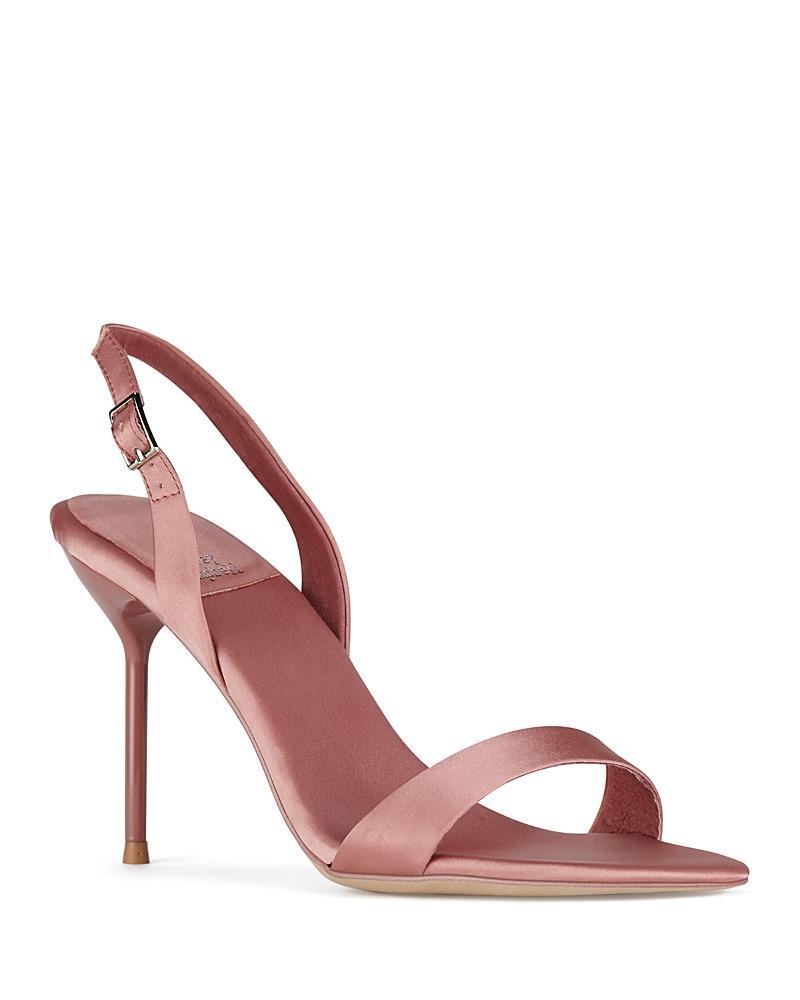 Jeffrey Campbell Womens Go Getter Slingback Sandals Product Image