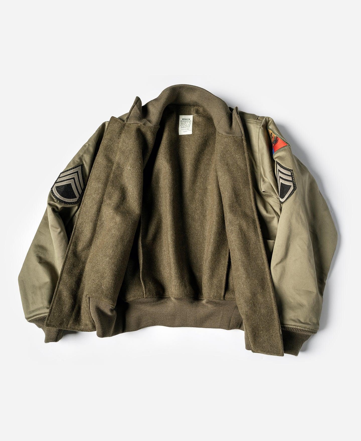 US Army 1st Tanker Jacket Product Image