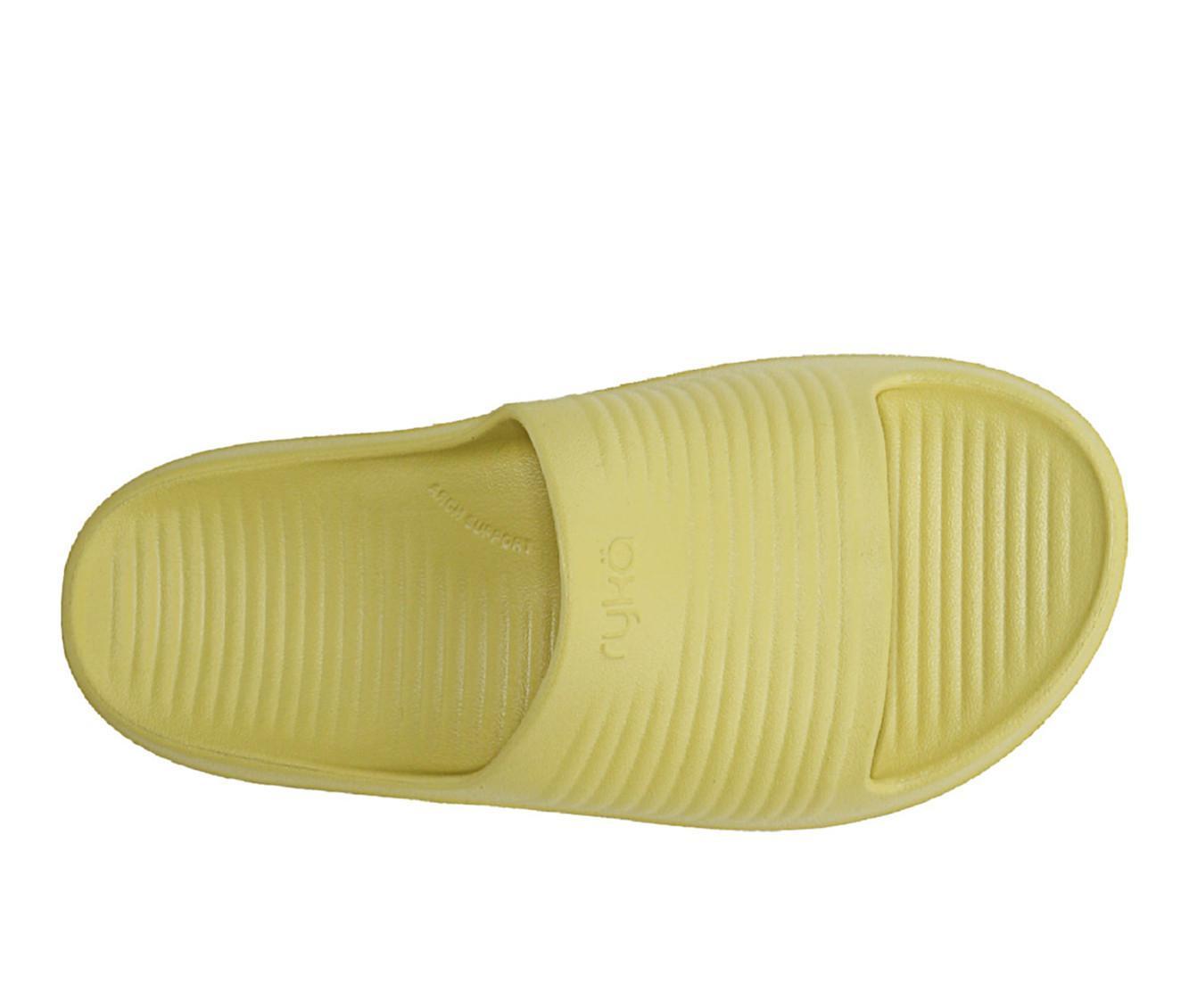 Women's Ryka Recovery Slide Product Image