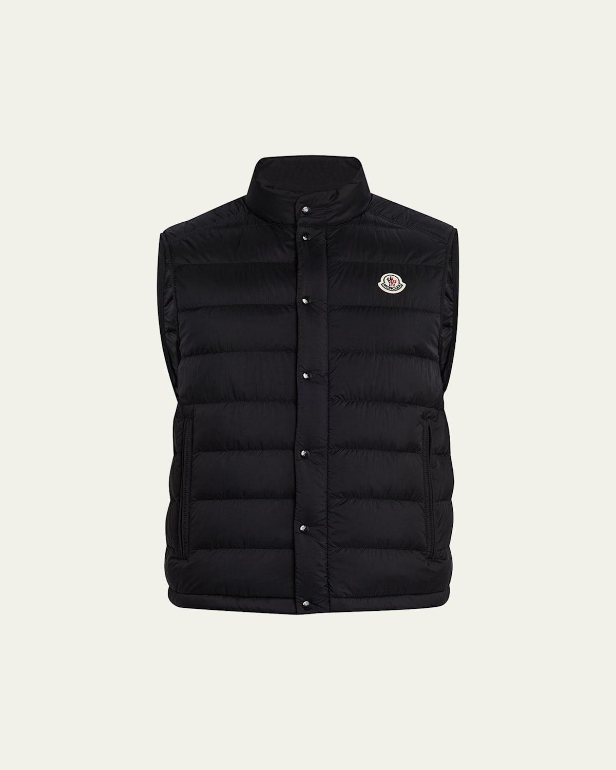 Mens Barthe Down Vest Product Image