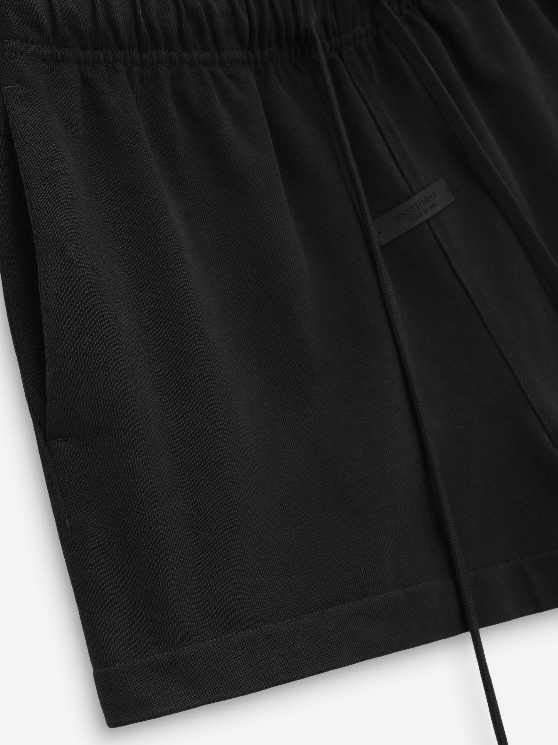 Womens Heavy Jersey Running Shorts Female Product Image
