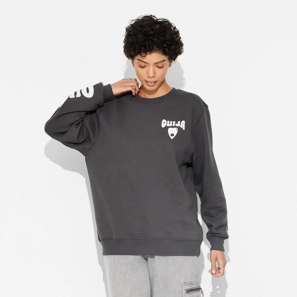 Women's Ouija Board '24 Graphic Sweatshirt - Black Product Image