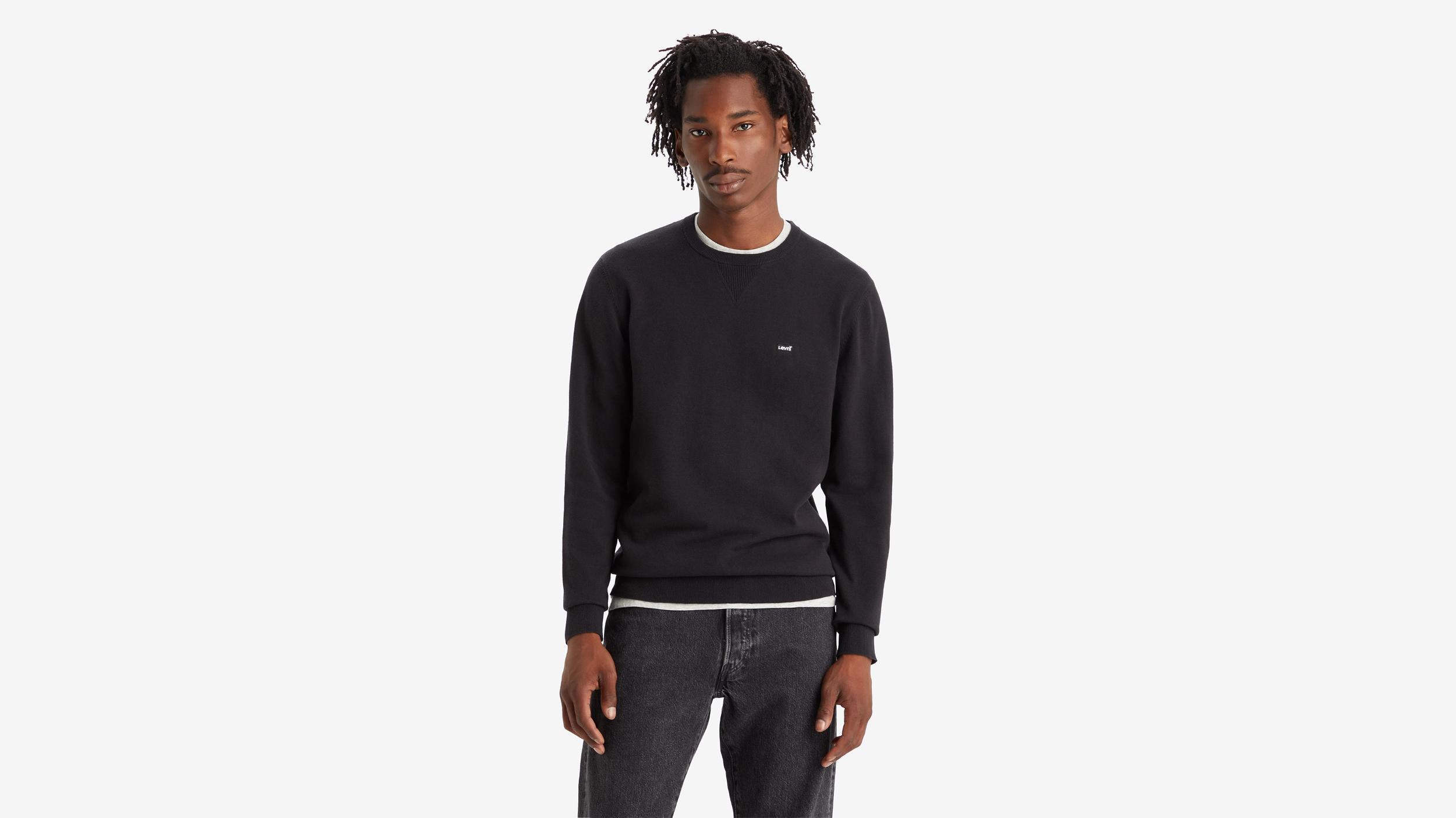 Lightweight Housemark Logo Sweater Product Image