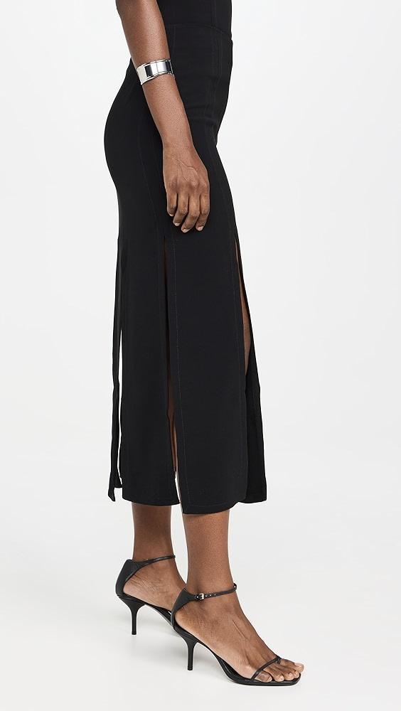 La Ligne Carwash Skirt | Shopbop Product Image