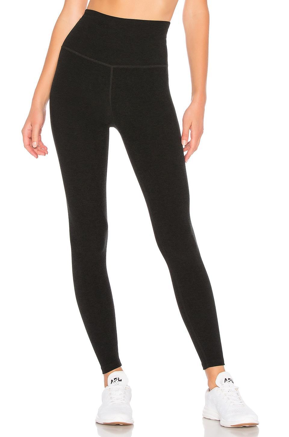 Spacedye High Waisted Midi Legging Beyond Yoga Product Image
