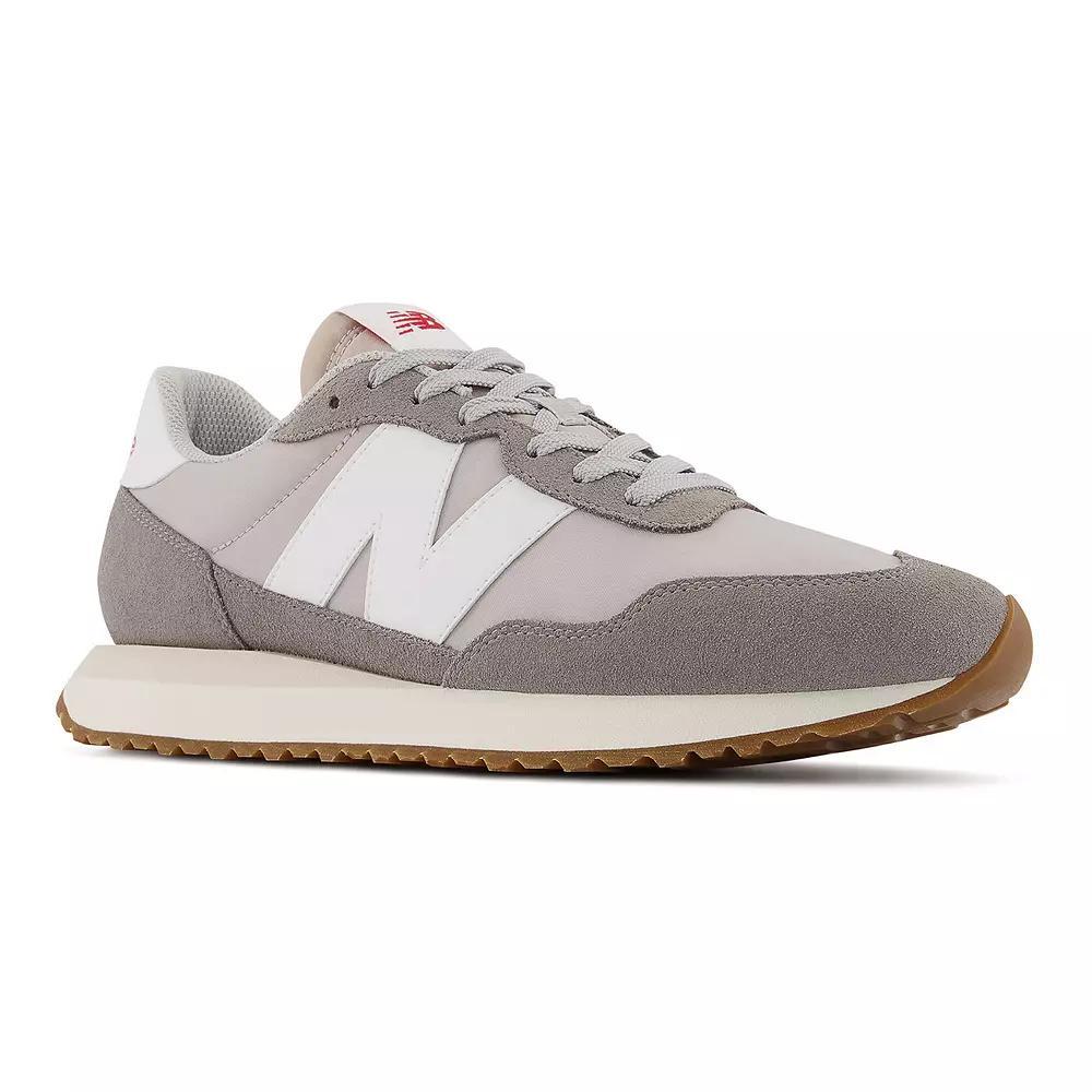 New Balance® 237 Men's Running Shoes, Magnet Product Image