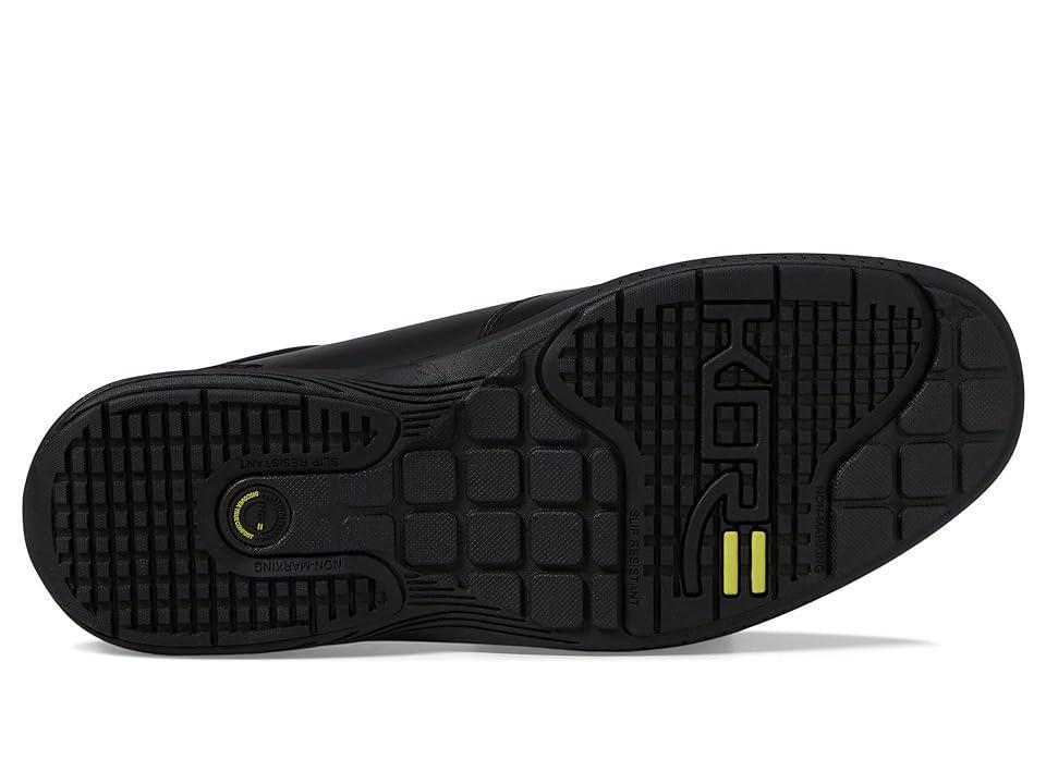 Nunn Bush Myles Street Moc Toe Slip-On with KORE Slip Resistant Walking Comfort Technology Men's Slip-on Dress Shoes Product Image