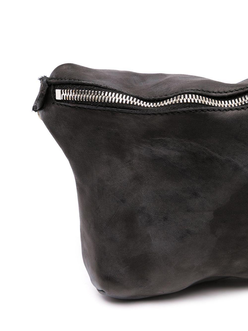full-grain leather messenger bag Product Image