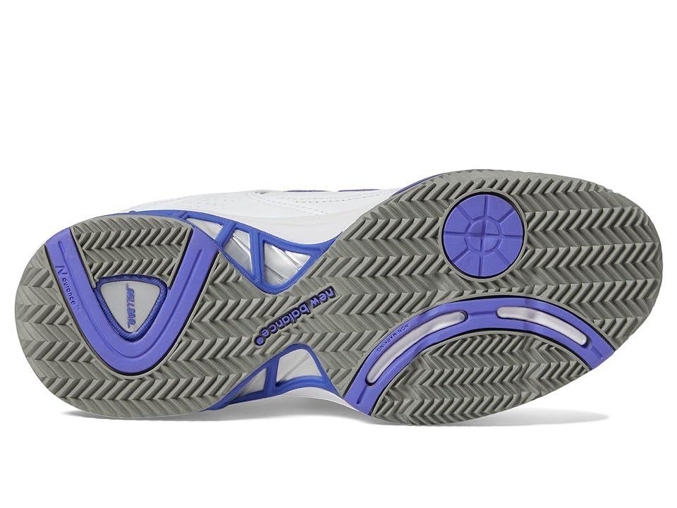 New Balance WC806 Women's Tennis Shoes Product Image