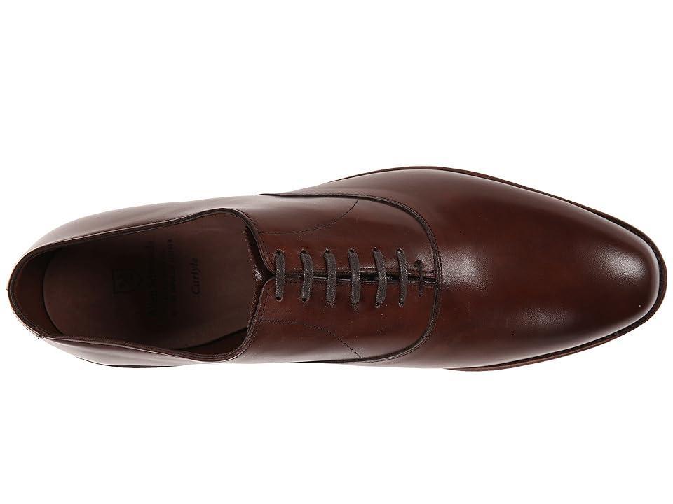 Mens Carlyle Leather Oxfords Product Image