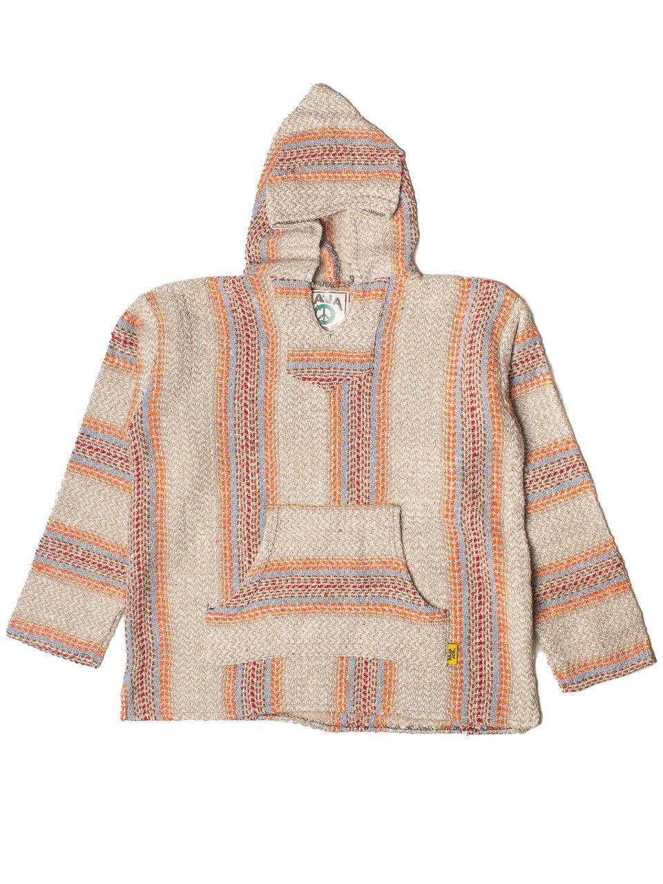 Cayenne Baja Hoodie Product Image