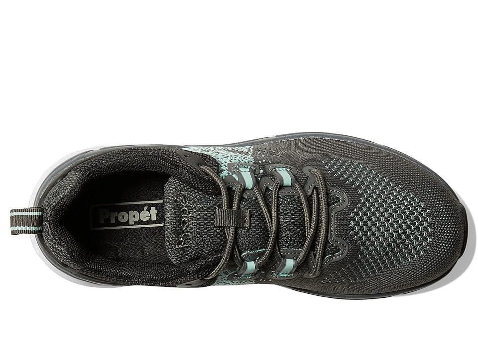 Propet Ultra Women's Sneakers, Size: 9.5 XXW, Gray Mint Product Image