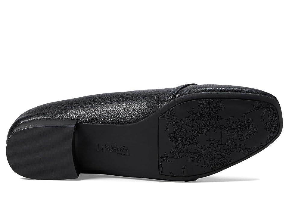 LifeStride Catalina Womens Loafers Brown Product Image