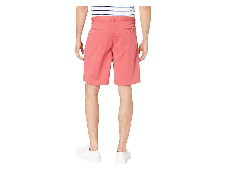 Polo Ralph Lauren Classic Fit Stretch Chino Short (Nantucket ) Men's Shorts Product Image