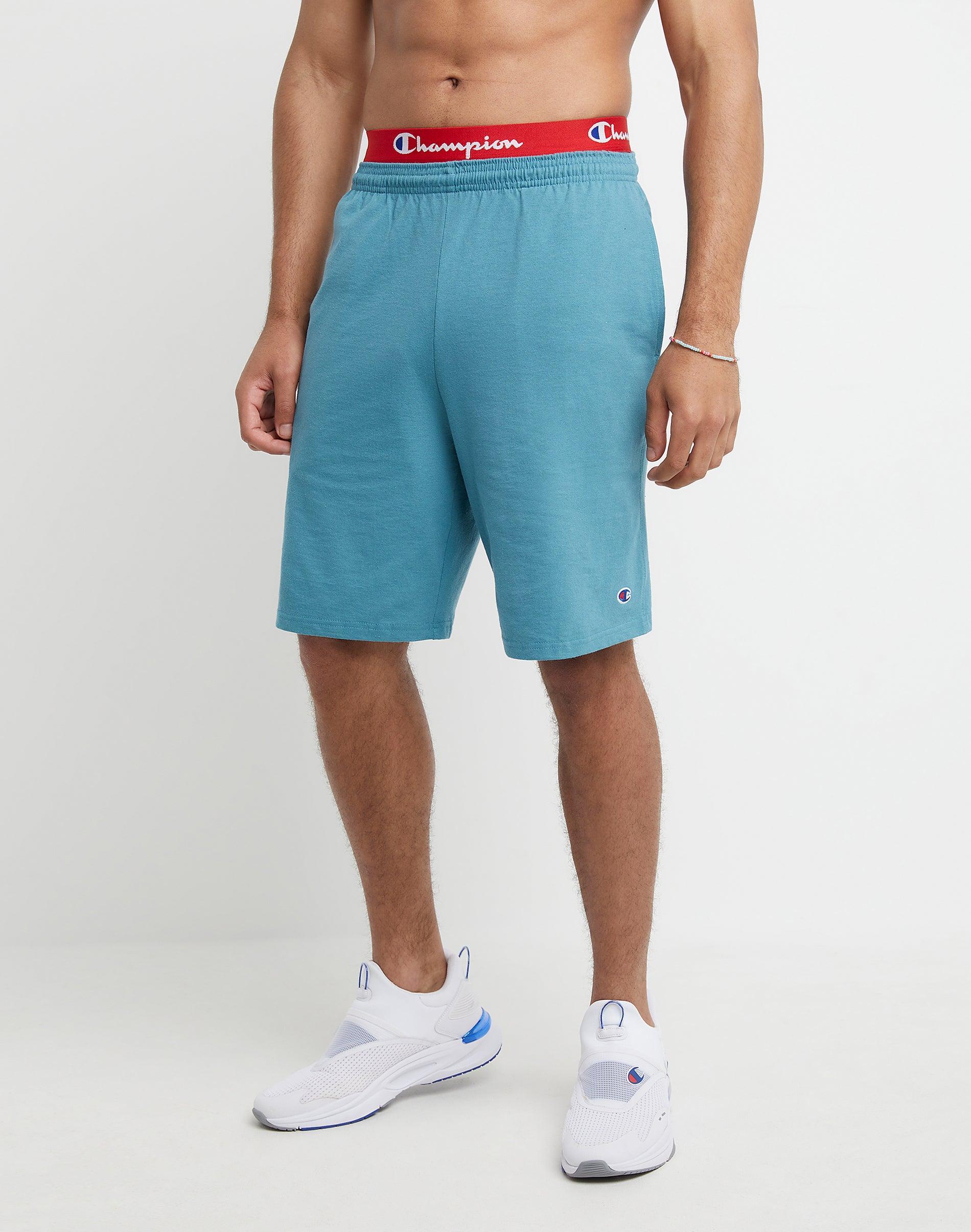 Mens Champion Jersey Shorts Product Image