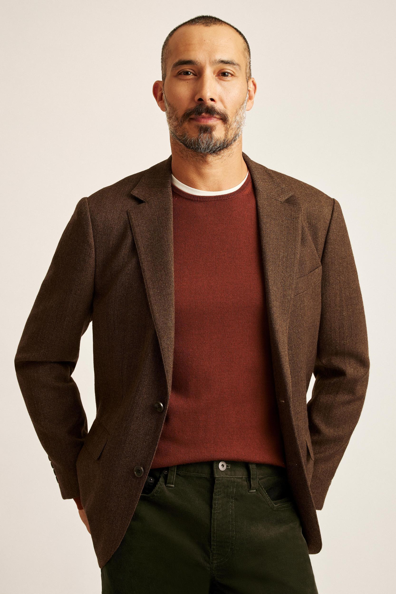 Jetsetter Unconstructed Blazer Product Image