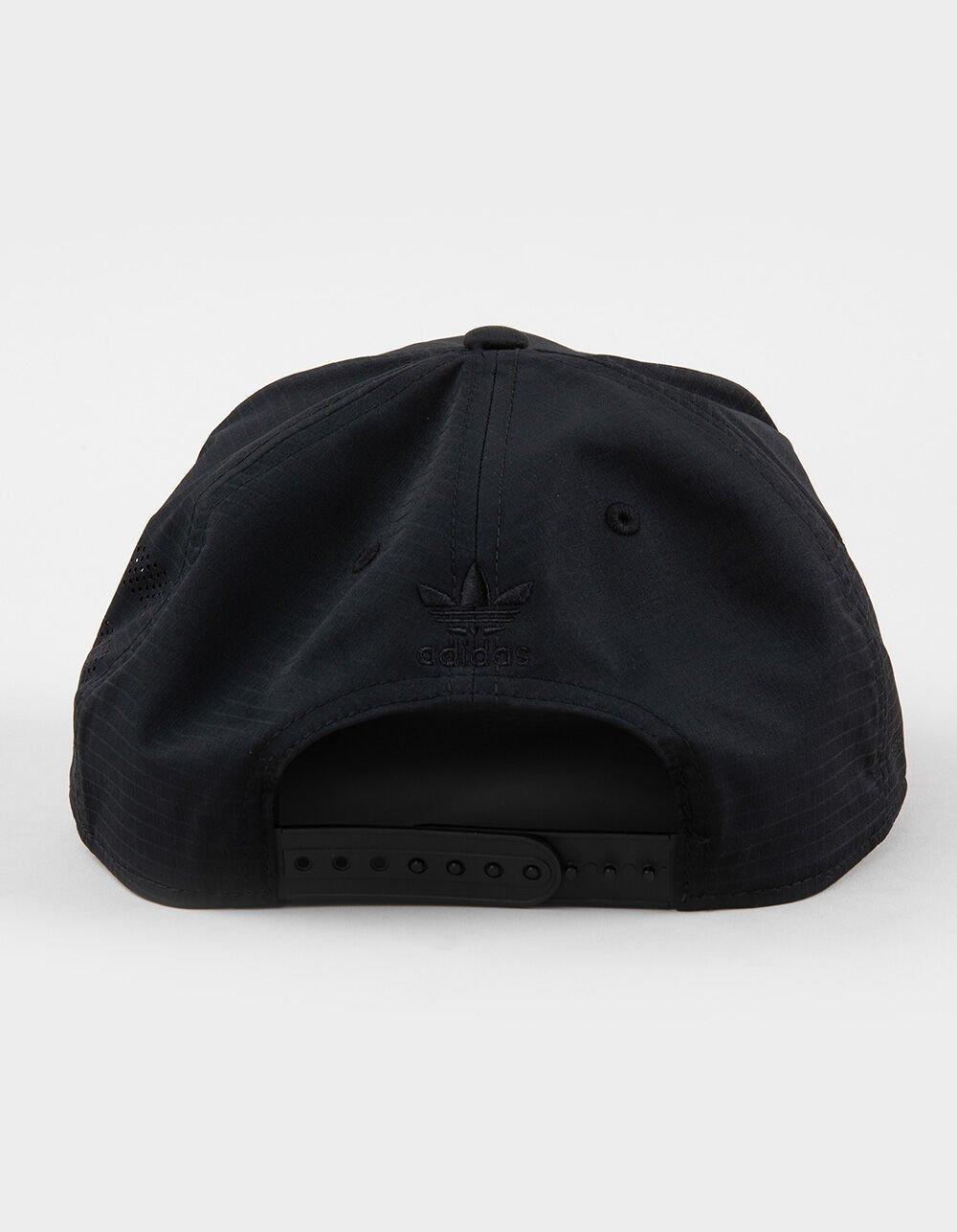ADIDAS Originals OG Emblem Snapback Hat - BLACK Product Image