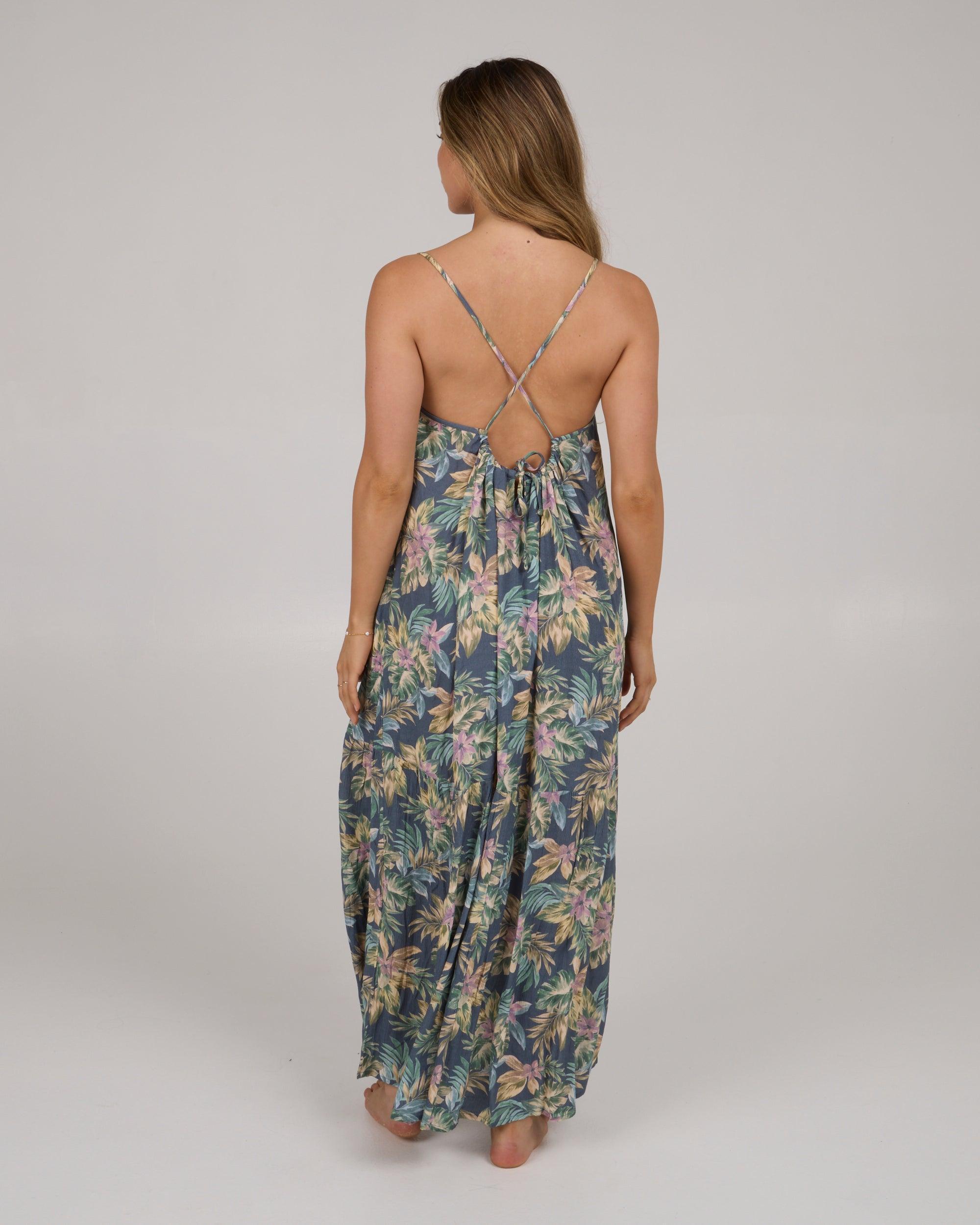 Baja Maxi Dress - Bluestone Female Product Image