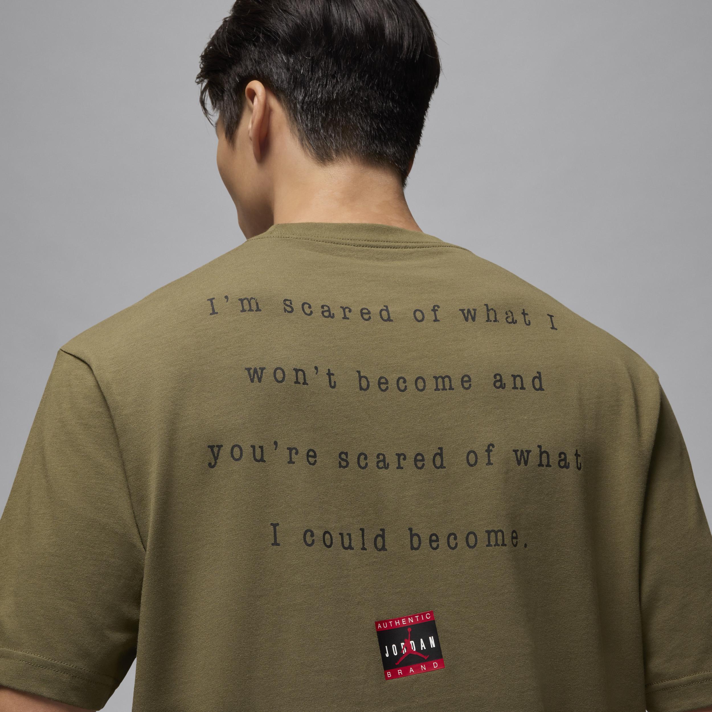 Jordan Men's Crew-Neck T-Shirt Product Image