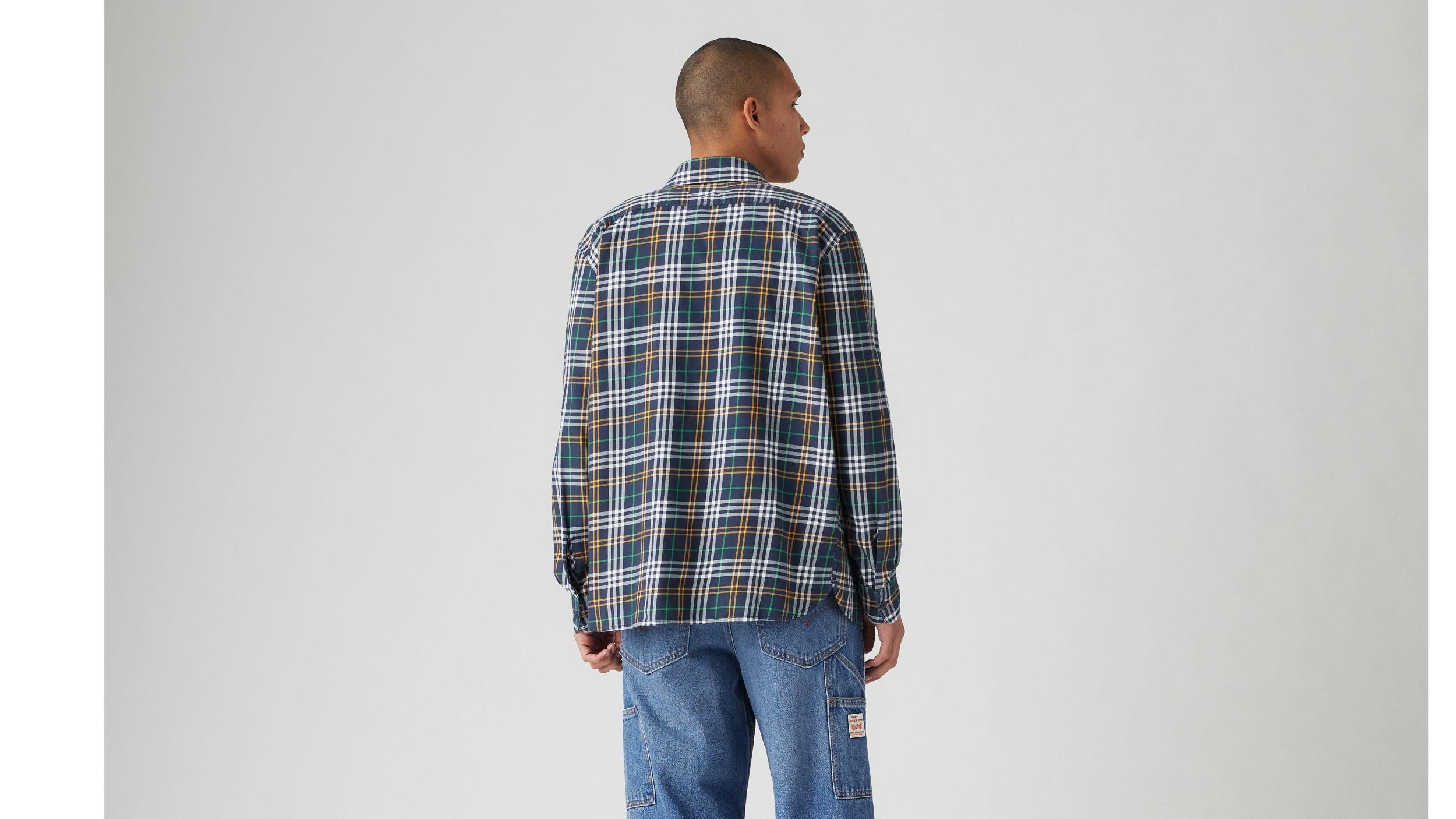 Classic Worker Shirt Product Image