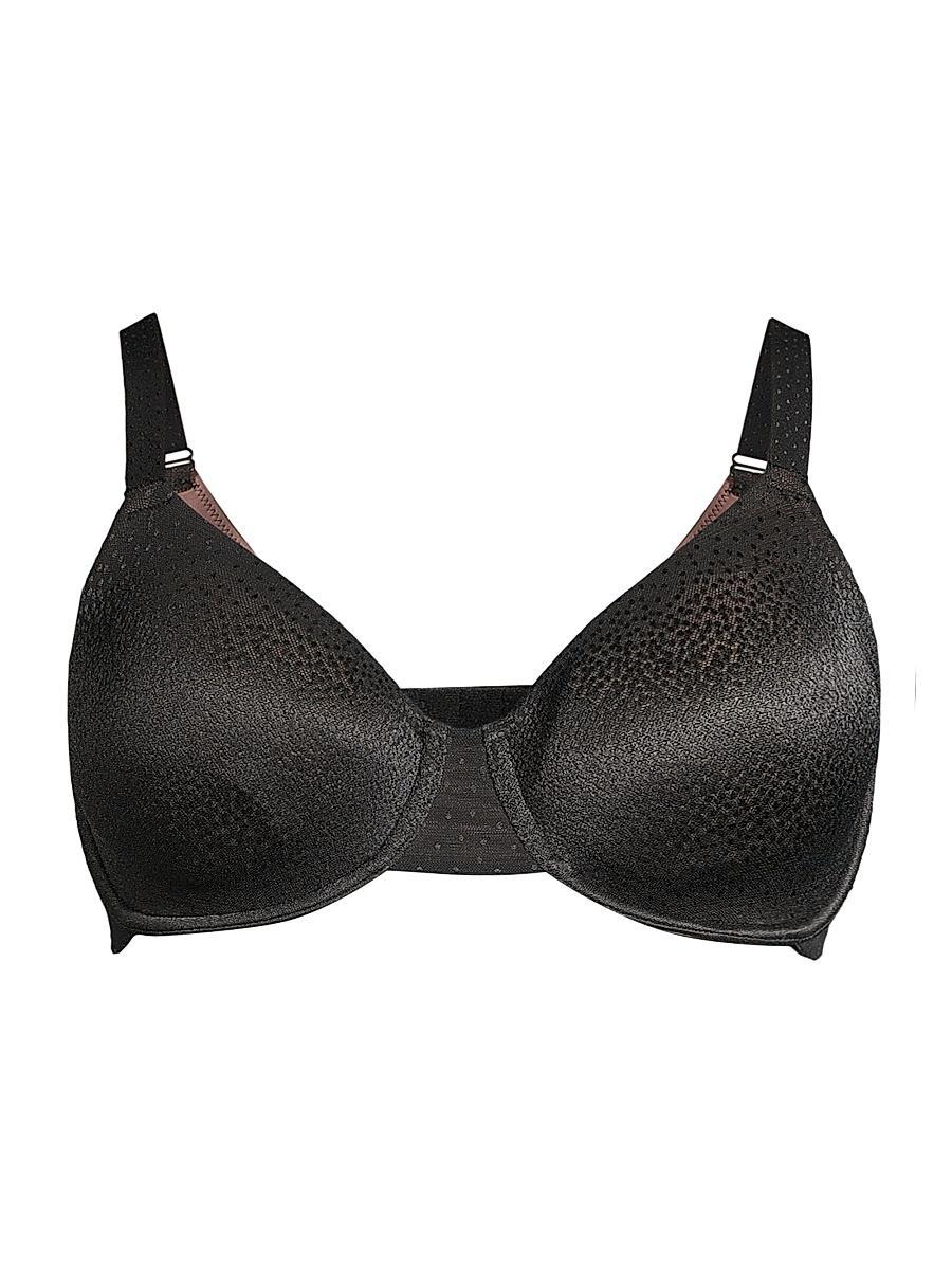 Womens Back Appeal Full-Coverage Underwire Bra Product Image