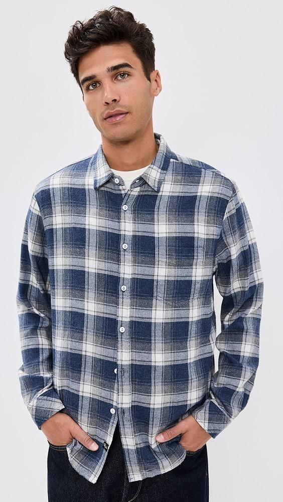 RAILS Lennox Button Down Shirt | Shopbop Product Image