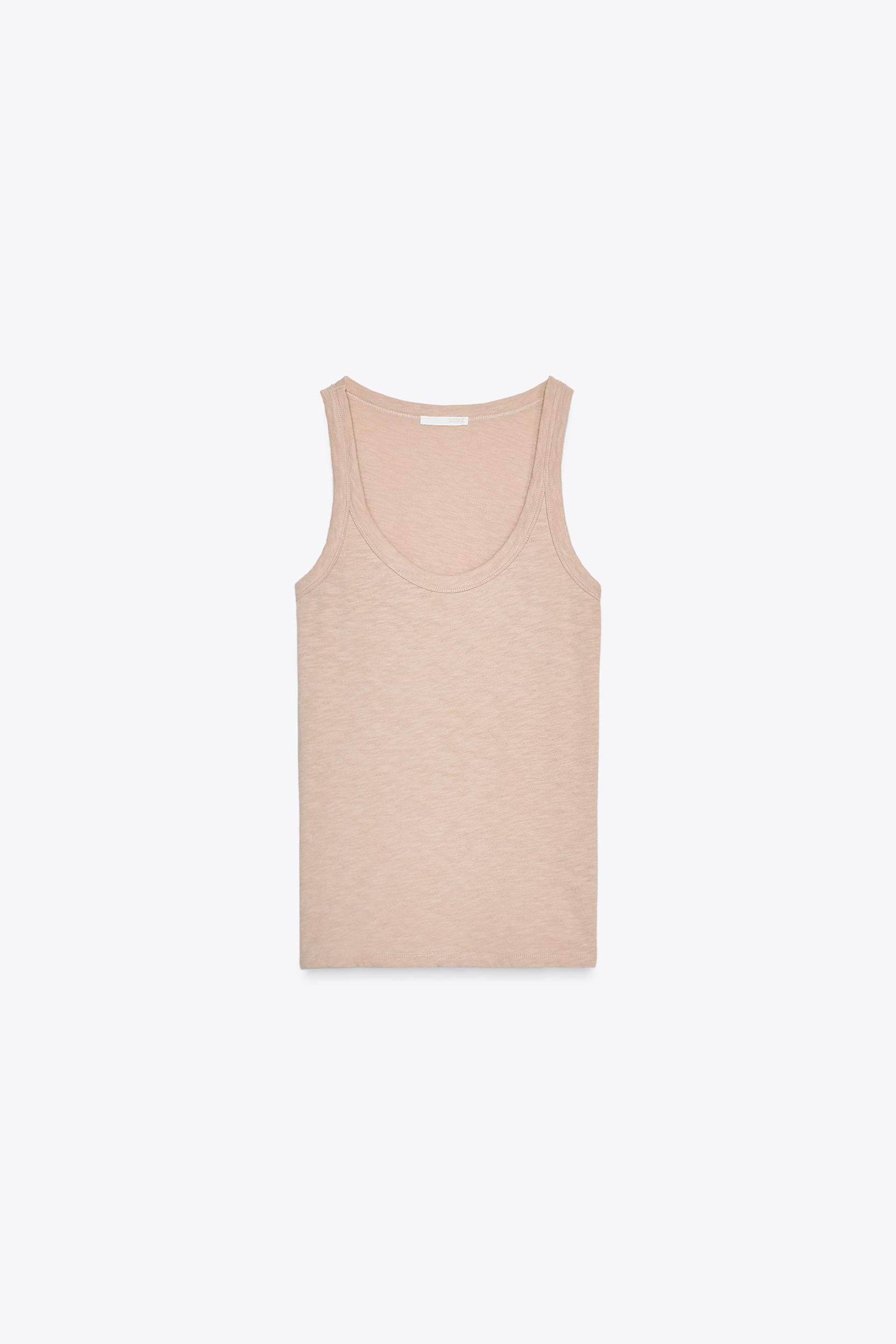 WASHED EFFECT T-SHIRT Product Image