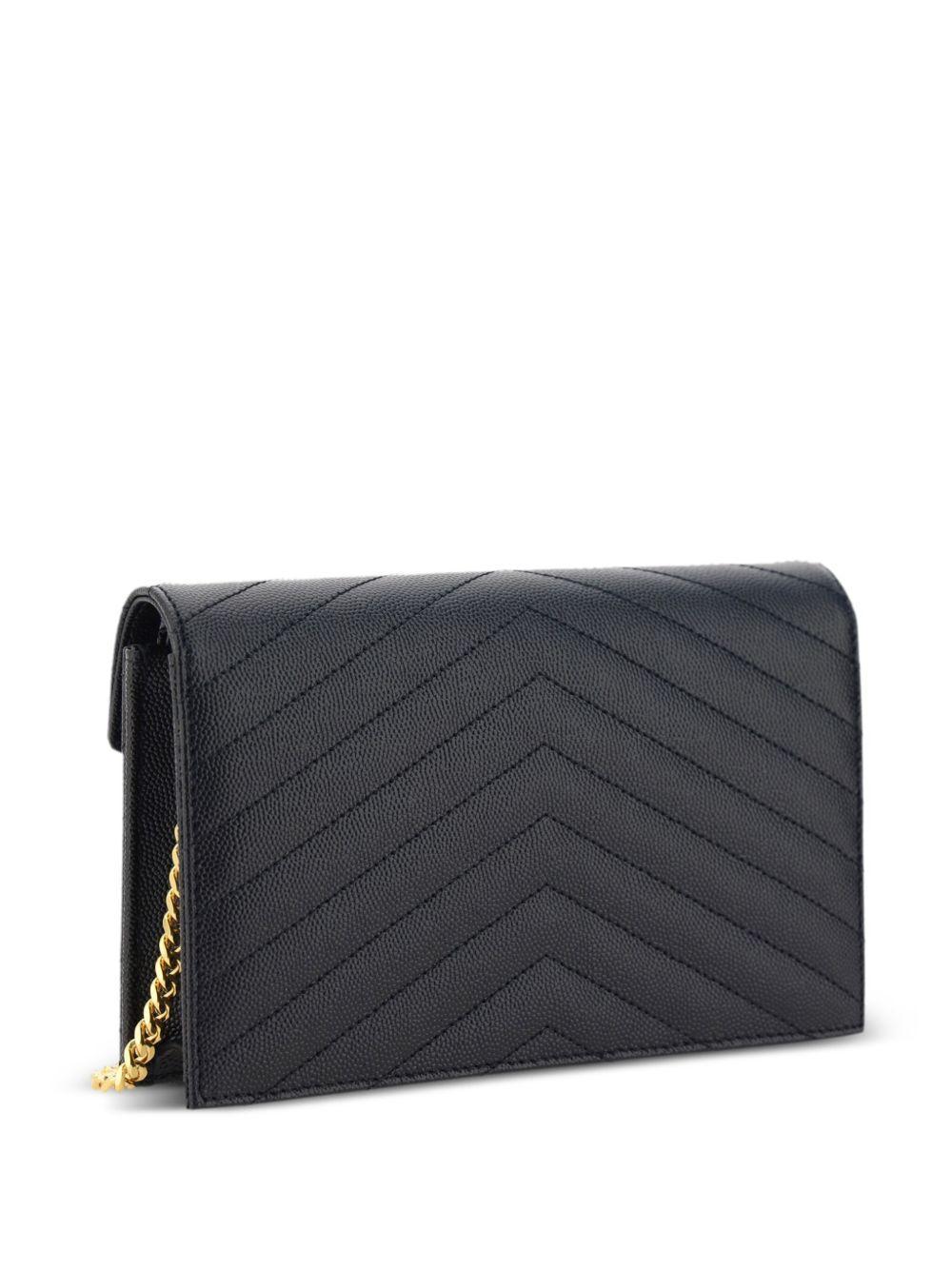 logo-plaque crossbody bag Product Image