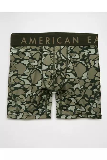 AEO Men's Camo 6" Flex Boxer Brief Men's Product Image