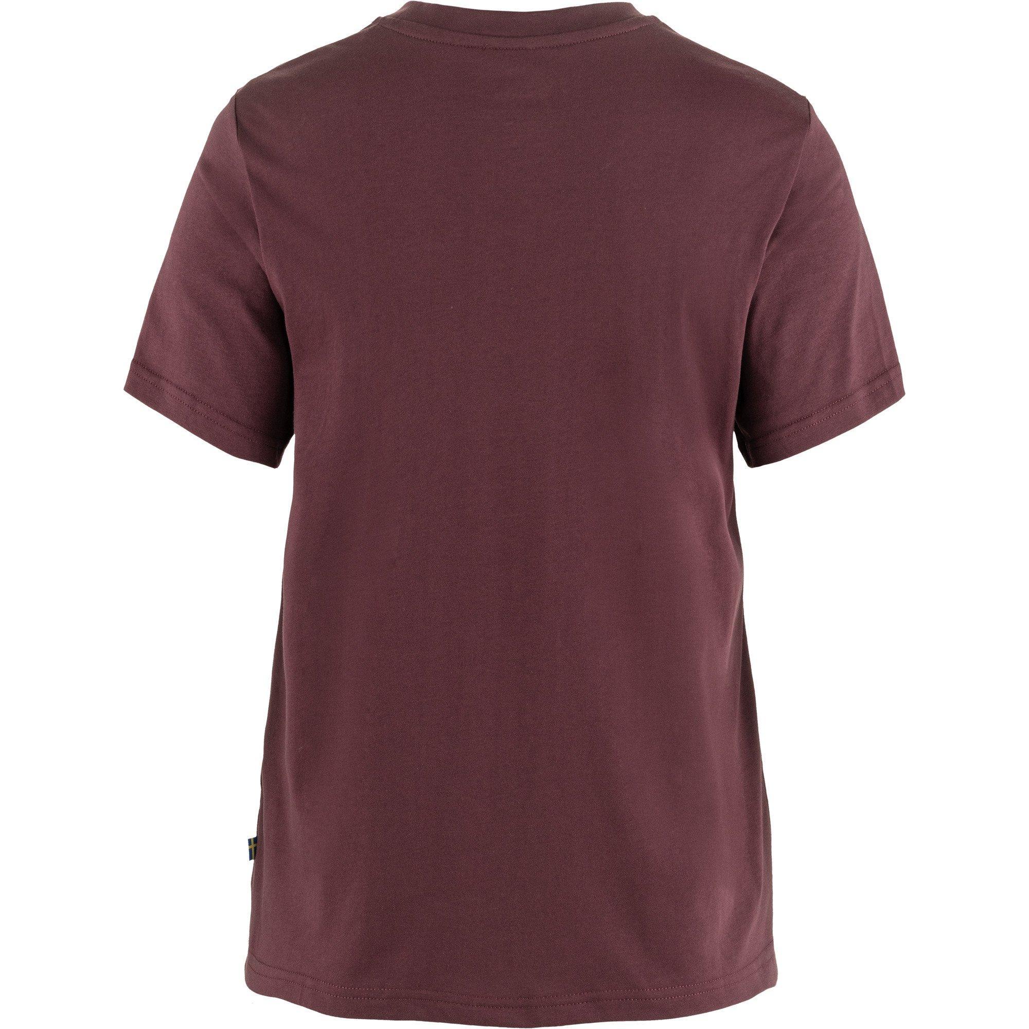 Fjällräven Logo Tee W Product Image