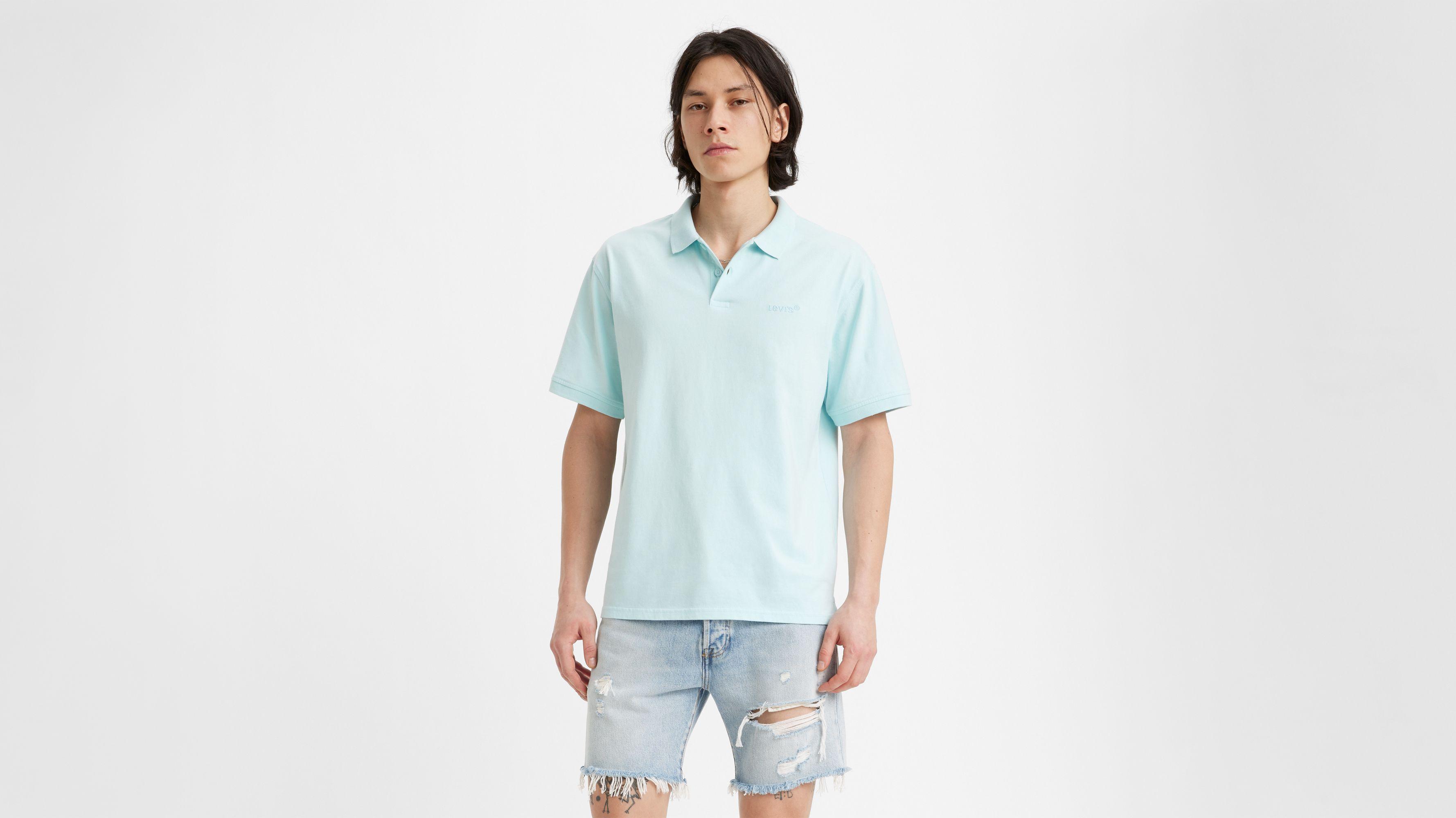 Relaxed Authentic Polo Shirt Product Image