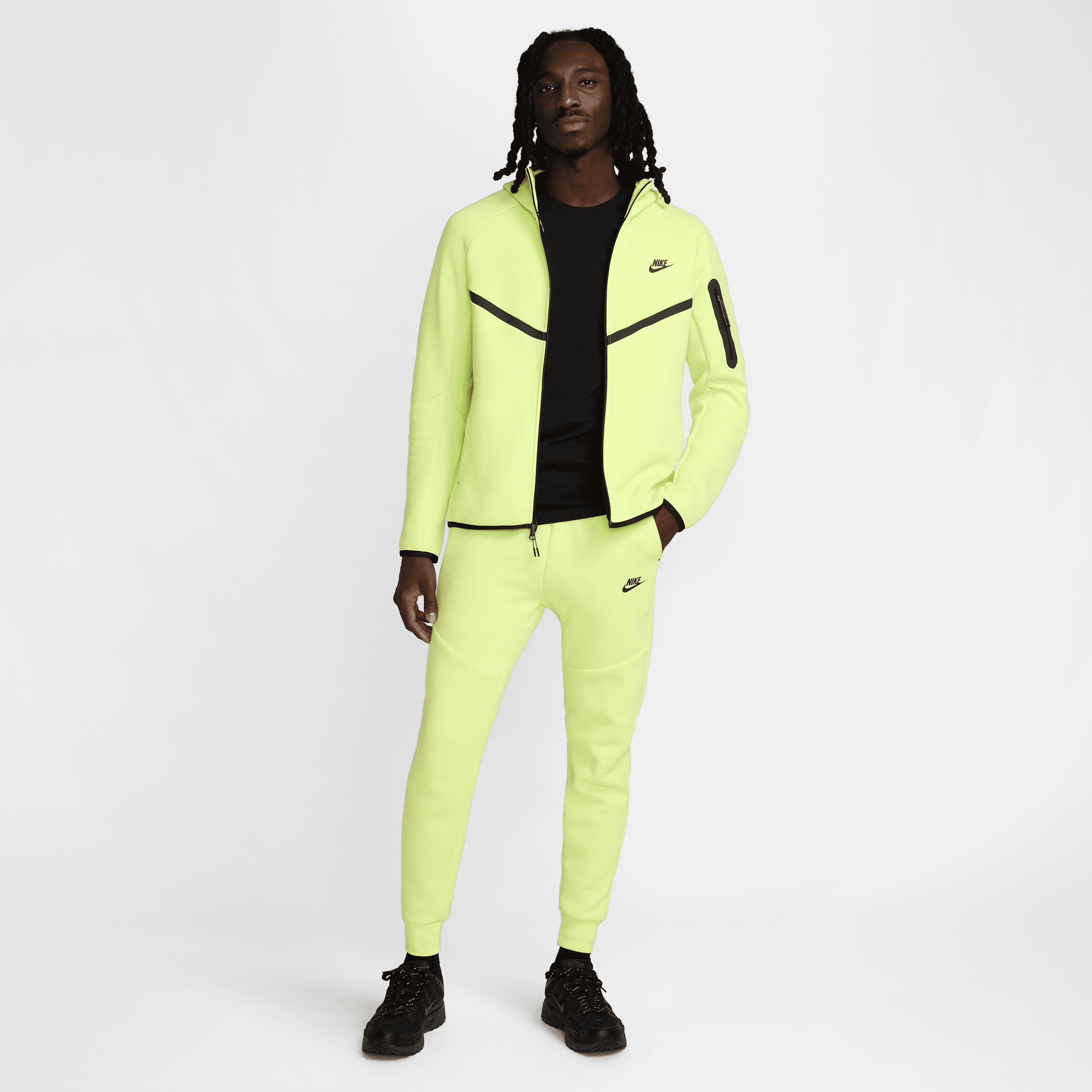 Nike Men's Tech Full-Zip Windrunner Hoodie Product Image