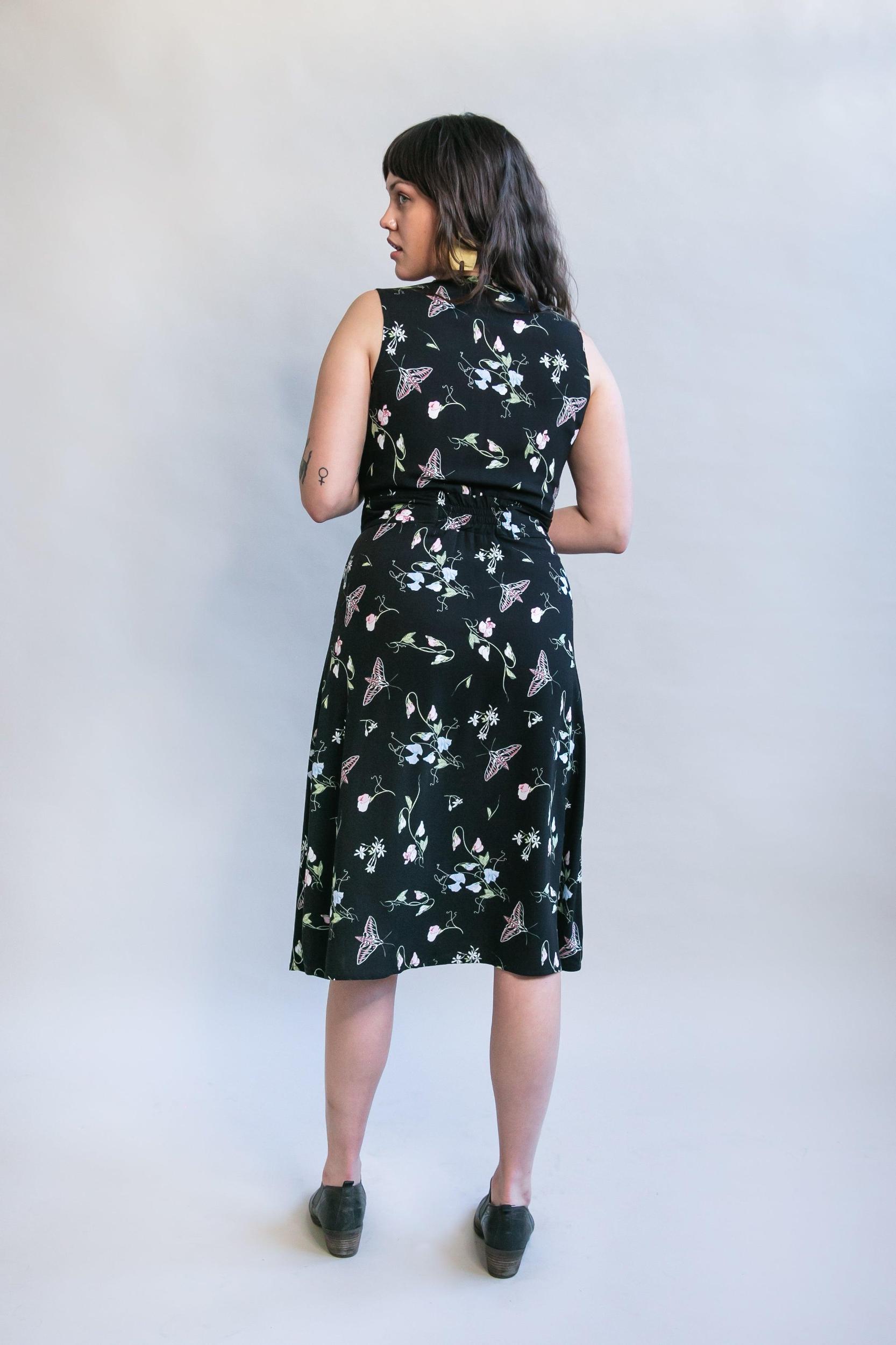 Winona Dress in Sweet Pea Product Image