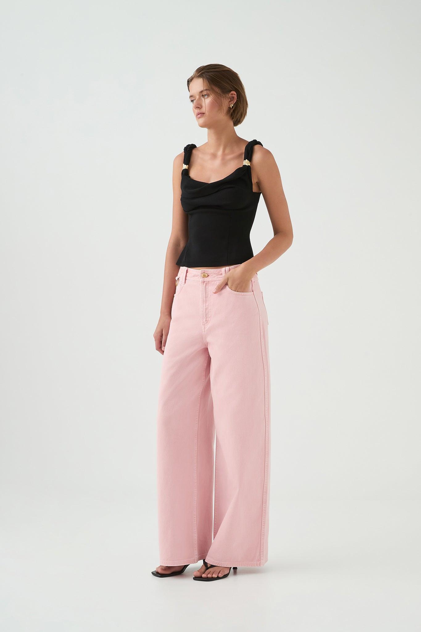 Ayden Straight Leg Jean Product Image