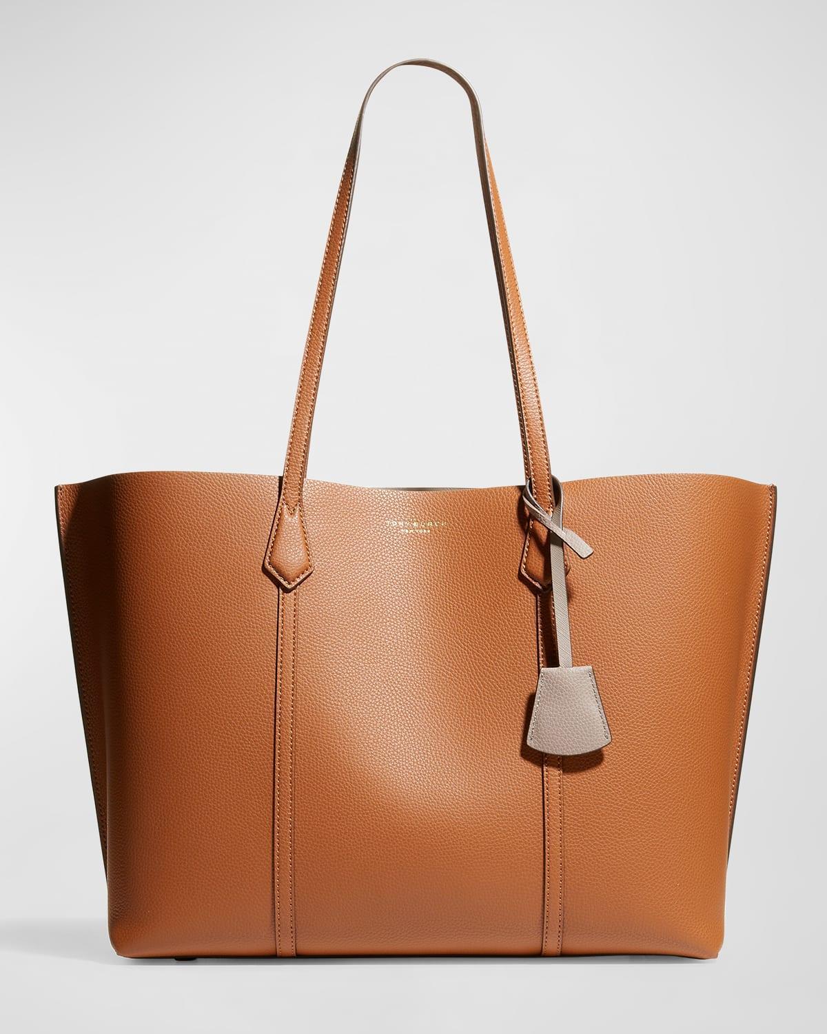 Tory Burch Perry Triple Compartment Tote Clam Shell One Size Product Image
