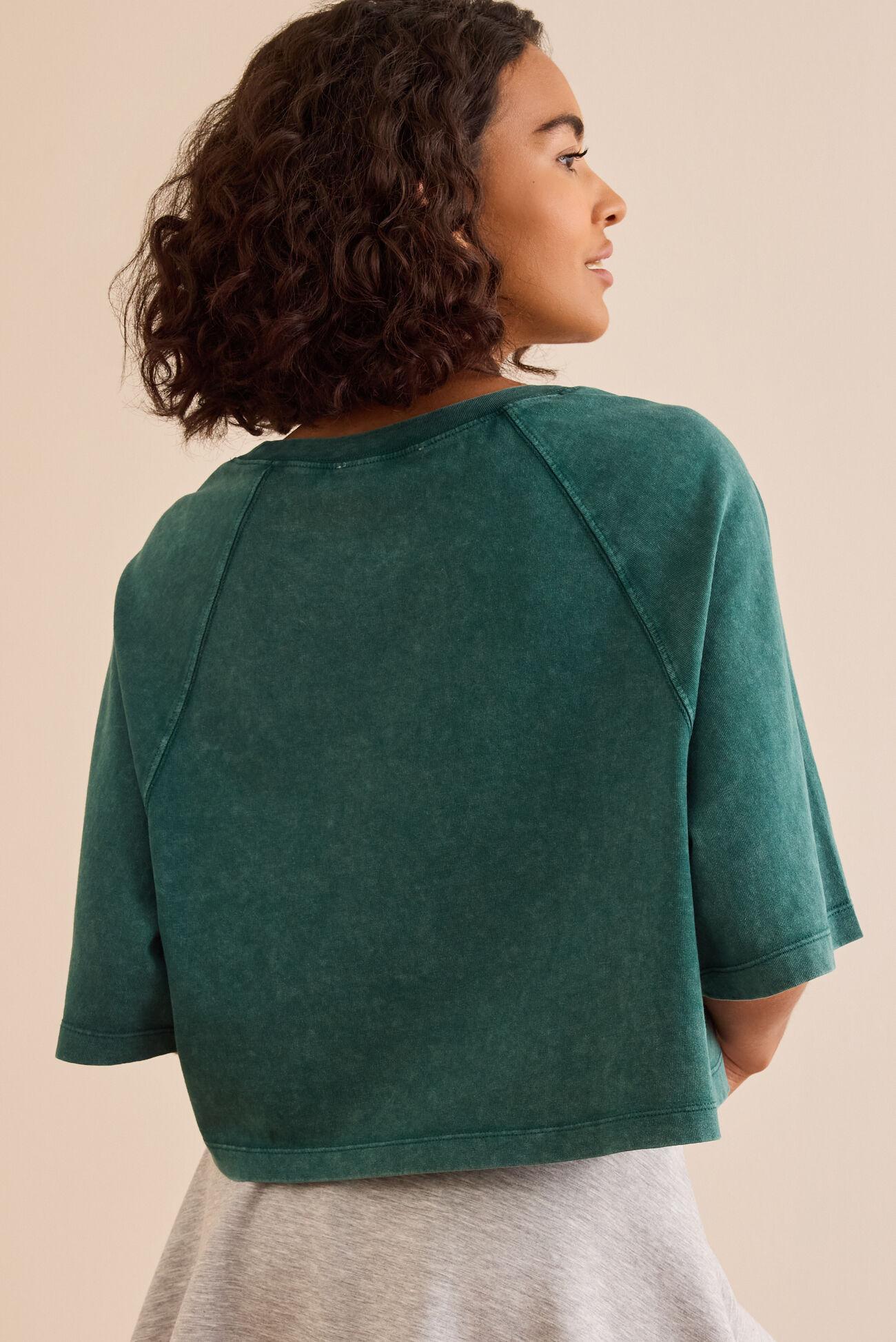 Gear Up Boxy Tee Product Image
