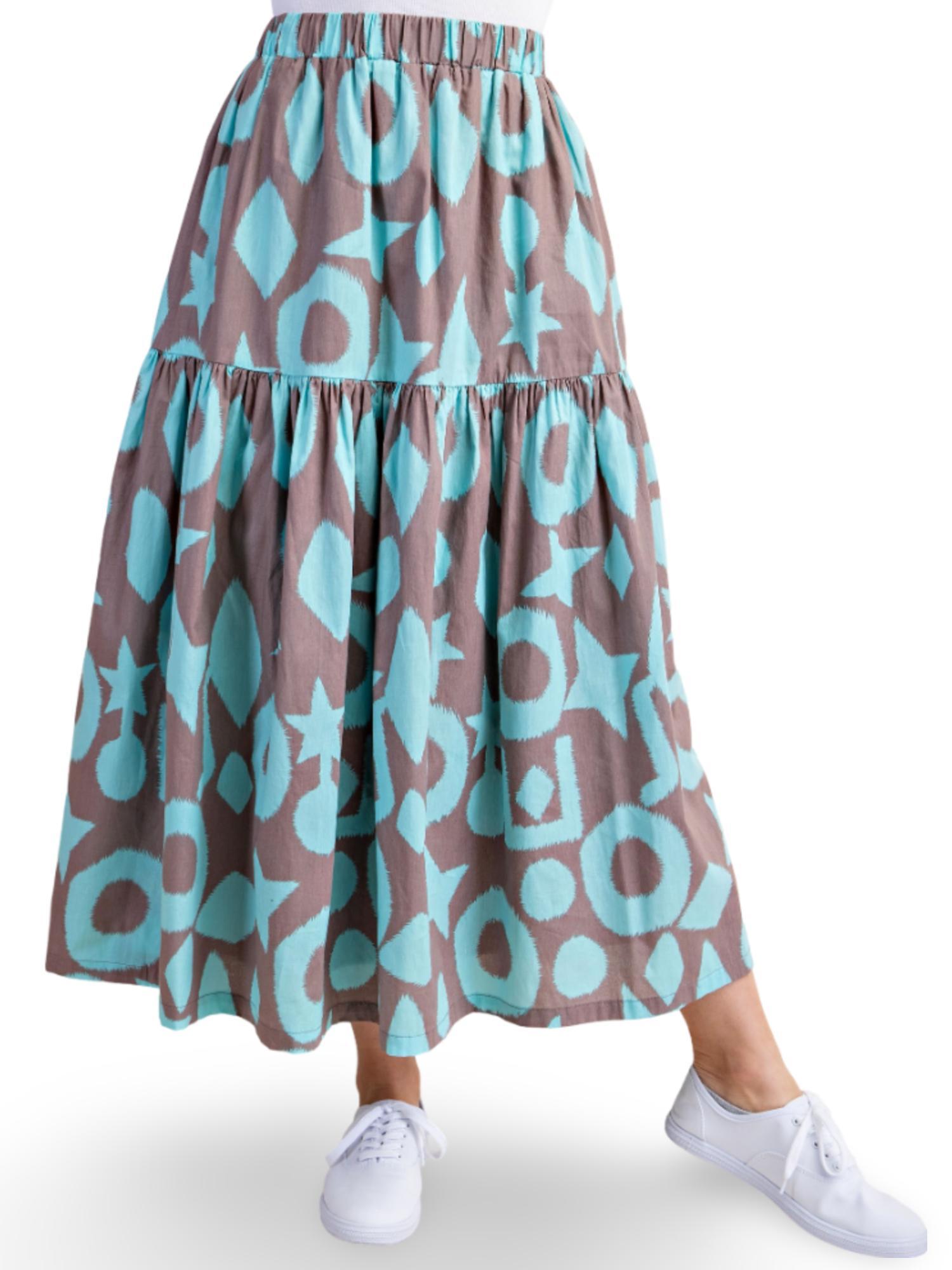 Gigio Tiered Midi Product Image
