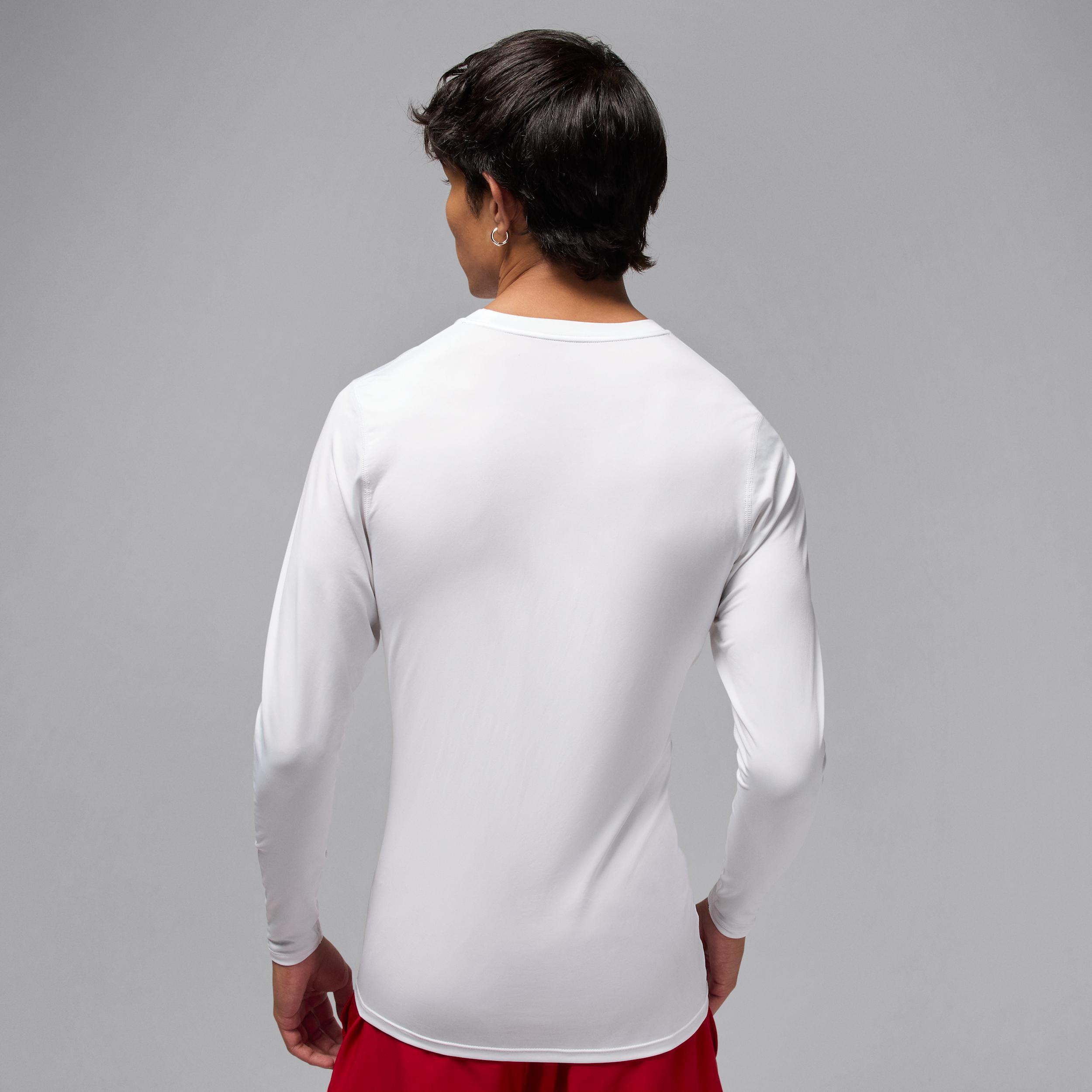 Jordan Sport Men's Dri-FIT Long-Sleeve Base Layer Top Product Image
