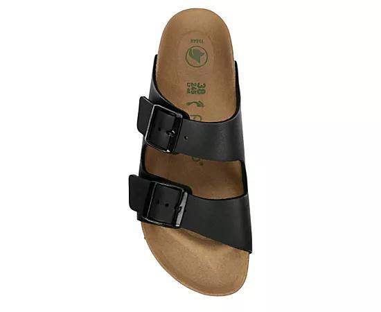 Birkenstock Womens Arizona Platform Flex Double Buckle Sandals Product Image