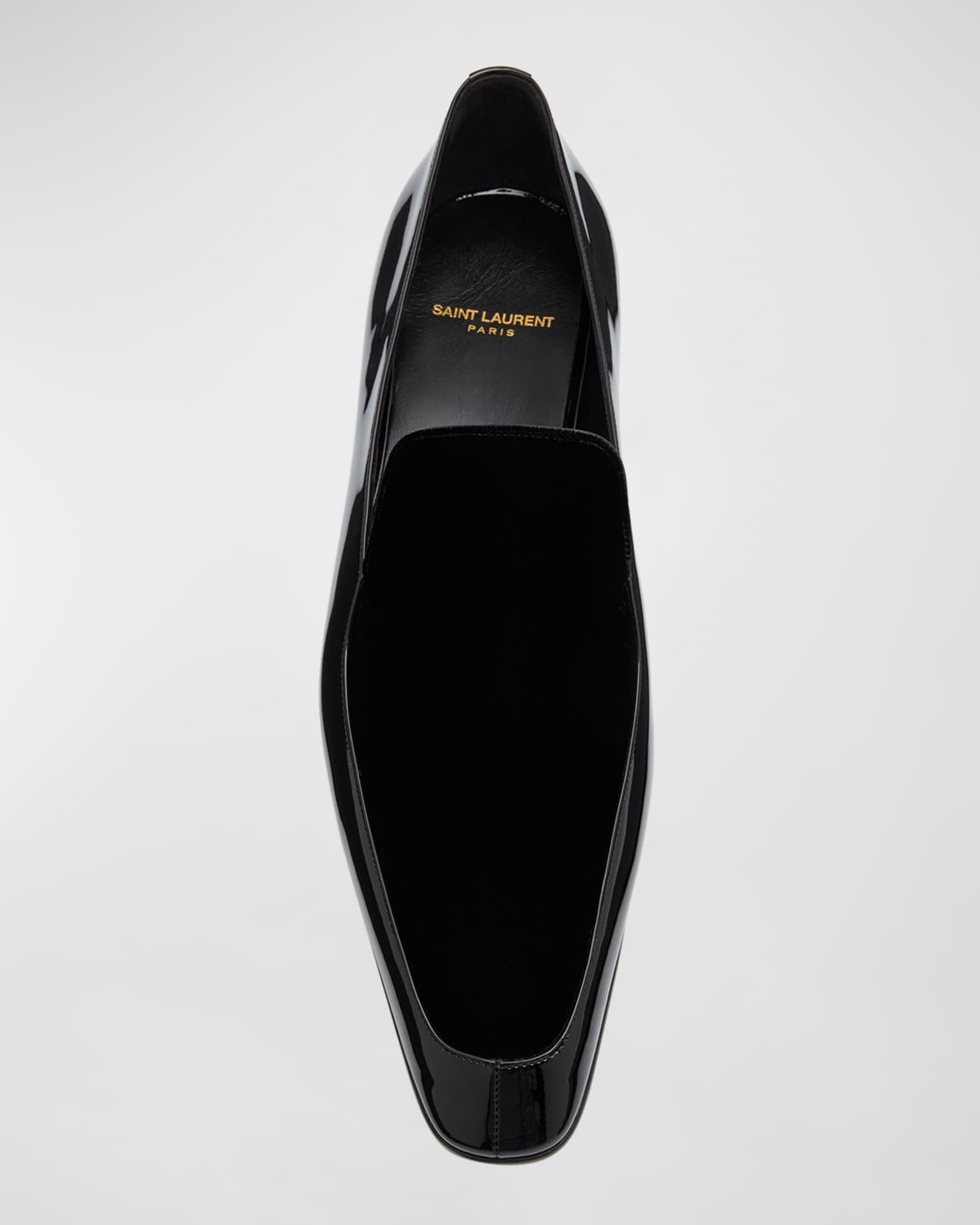 Men's Gabriel 20 Patent Leather Loafers Product Image