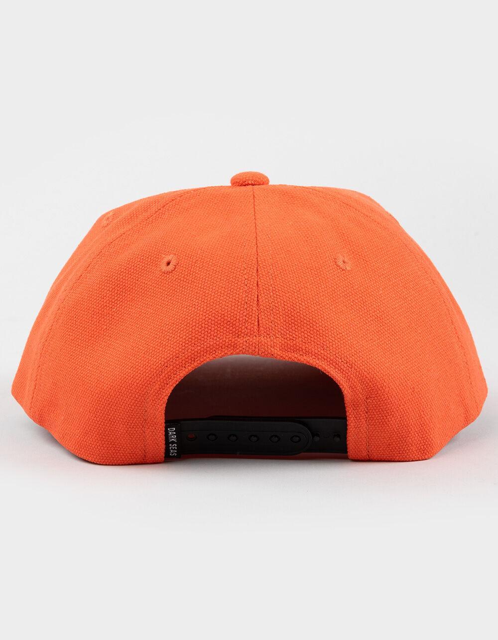 DARK SEAS Hitch Unstructured Snapback Hat - NAVY Product Image