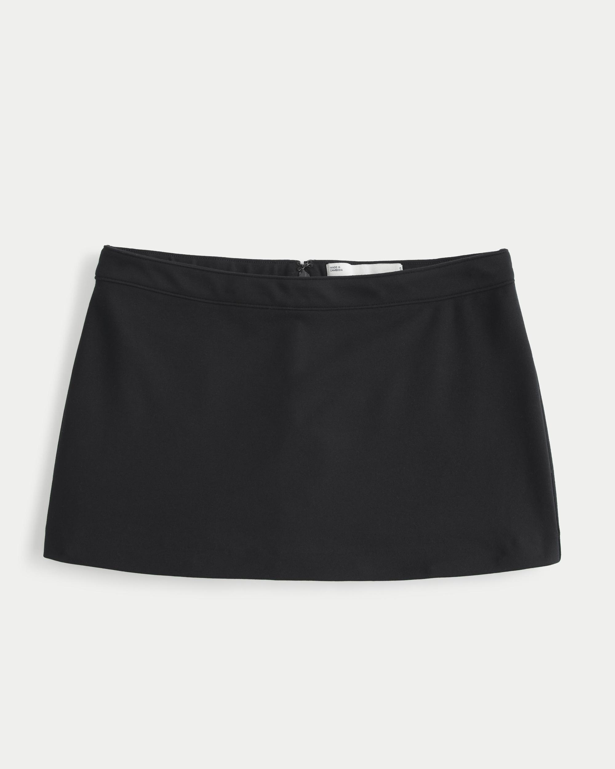 Ponte A-Line Mini Skort Product Image