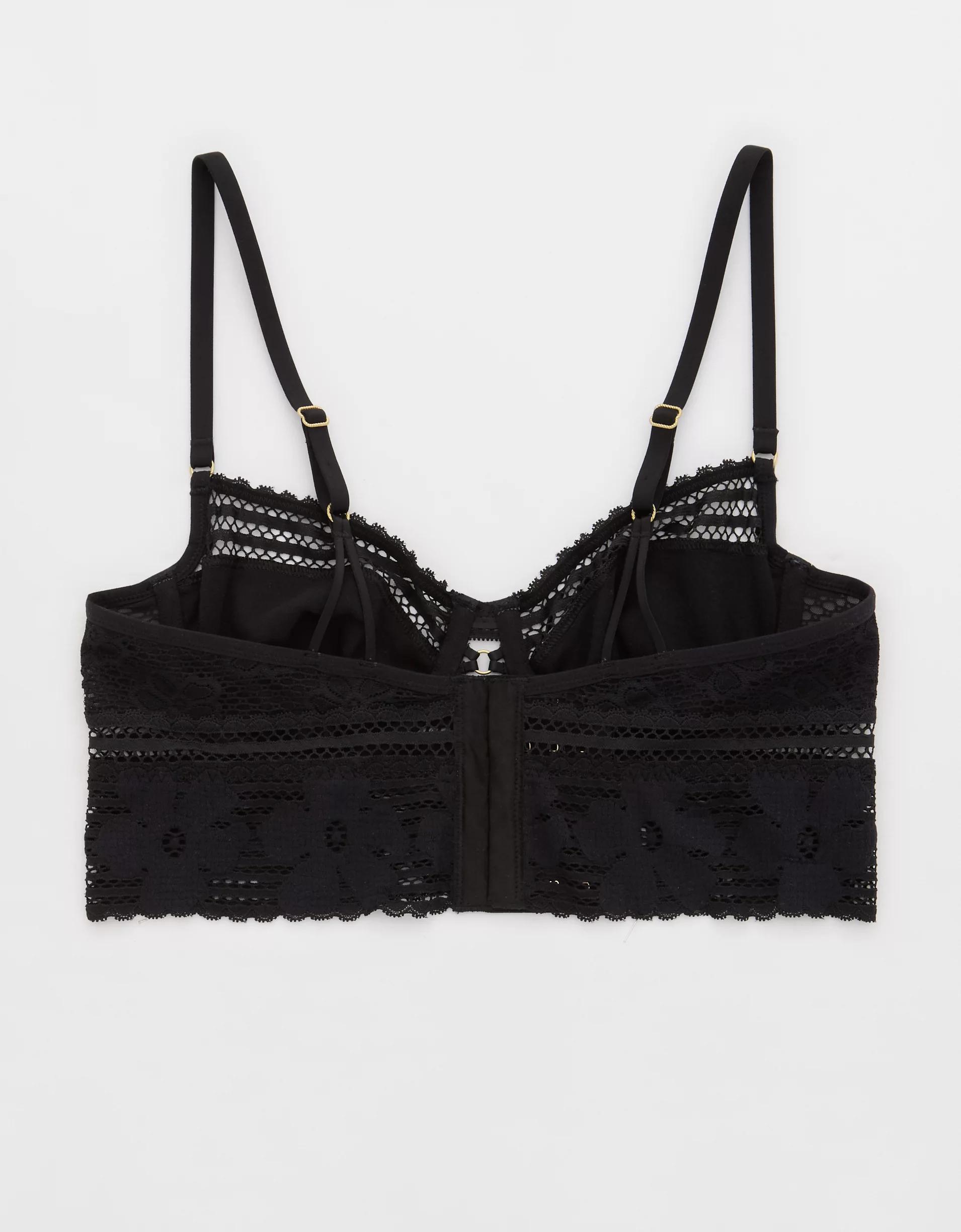 Show Off Beachside Lace Unlined Bra Product Image