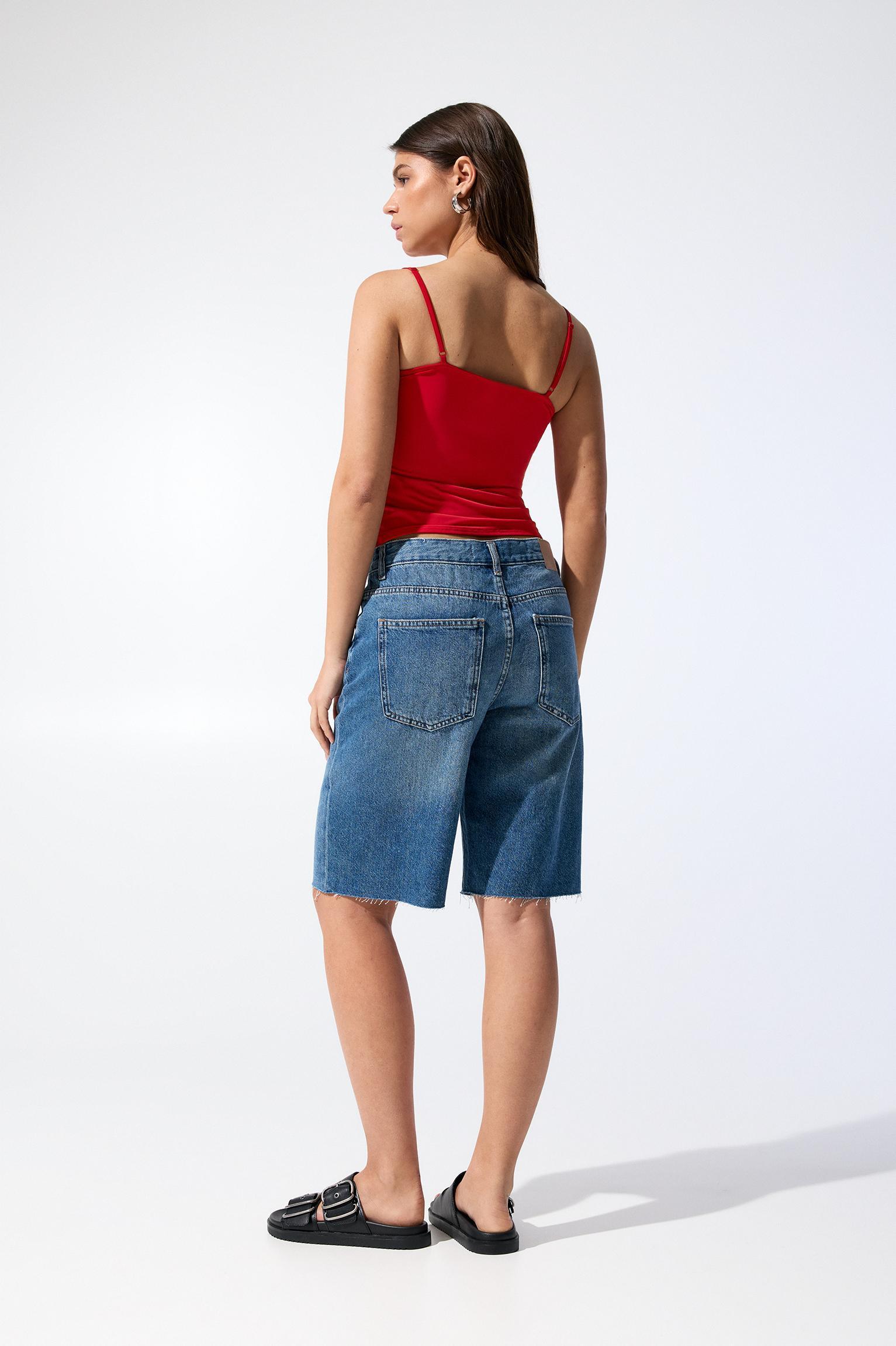 Polyamide tank top Product Image