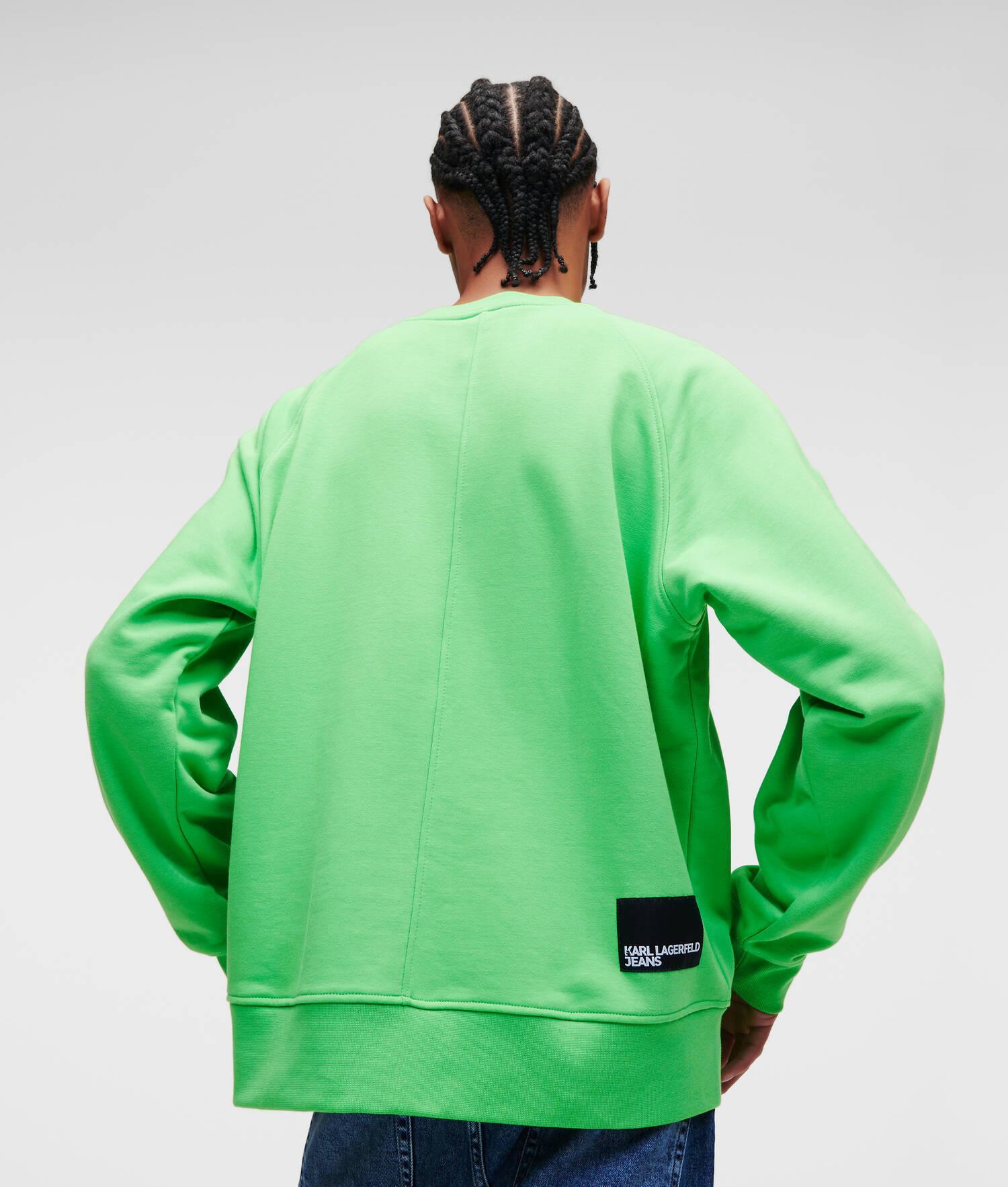 KLJ K LOGO SWEATSHIRT Product Image